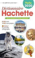 Dictionnaire Hachette encyclopédique de poche: 50 0000 mots