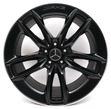 1x 19 pouces Original Mercedes