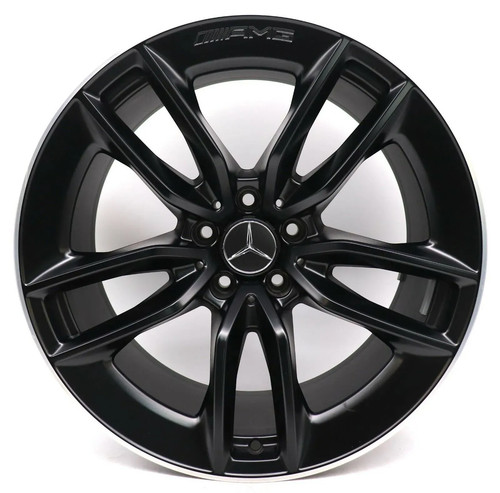 Pouces original mercedes - 1x, 19