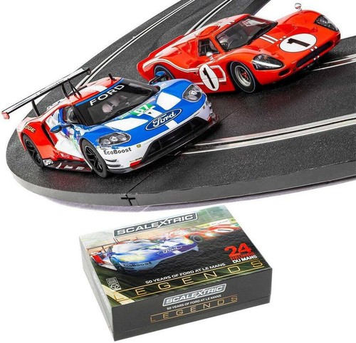 Scalextric c3893a mans ford - c3893a,