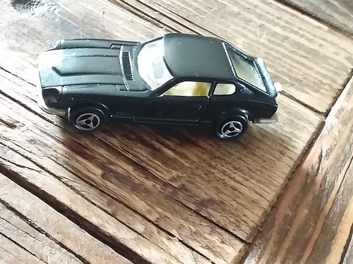 Majorette datsun 260z 60 - datsun,