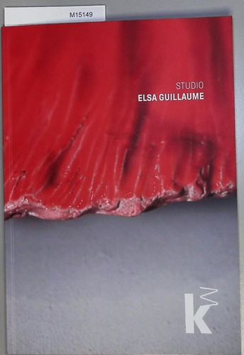 Studio elsa guillaume - studio,