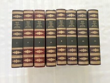 EMILE ZOLA – LES ROUGON-MACQUART – 8 VOLUMES