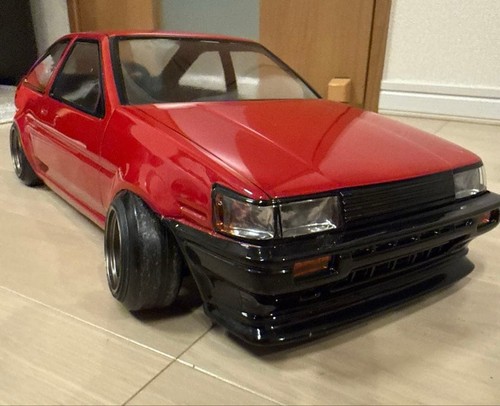 Pandora toyota ae86 levin - pandora,