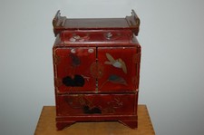 Ancienne boite à bijous