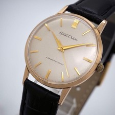 Montre vintage SEIKO Crown 487