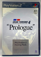 GRAN TURISMO 4 PROLOGUE / PS2