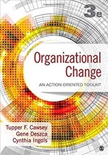 Organisationnels Change: An