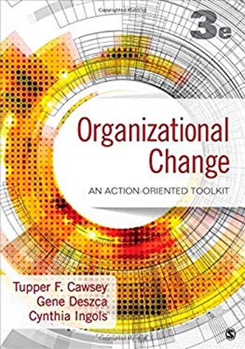 Organisationnels change an - organisationnels,