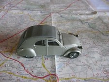 CITROËN 2 CV A Grise 1949 NOREV  1/43