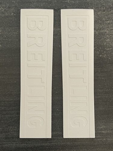 Breitling blanc plongeur - blanc,