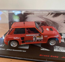 Altaya ixo renault 5 - 1/43,