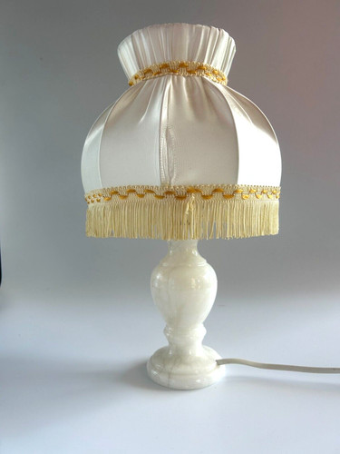 Petite lampe albatre - petite,
