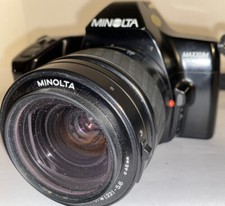 Minolta 3000i SLR 35mm Film
