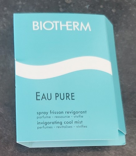 Echantillon tigette eau - tigette,