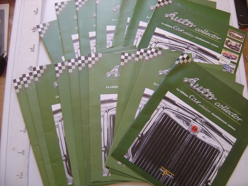 Auto collector car collection - auto,