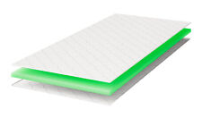 Surmatelas Wellbe Topper PUR 5 cm surmatelas doux avec mousse H3