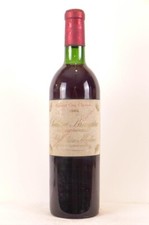 saint-julien château branaire