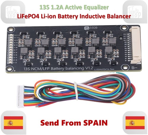 13s ion lifepo4 - 13s, li-ion
