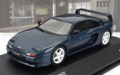 Solide venturi 400 - 1/43, gt