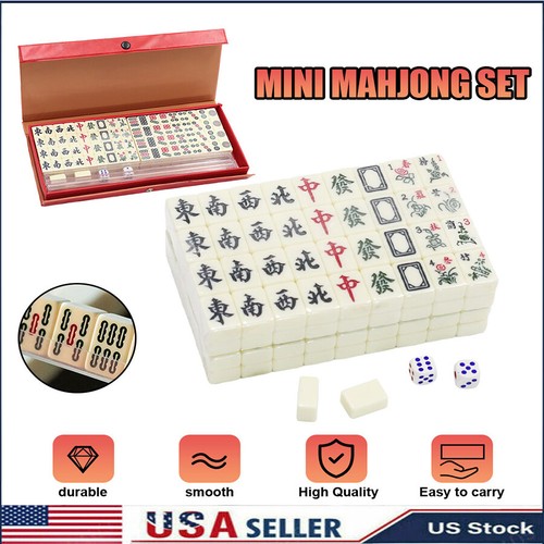 Case box vintage chinese - case,