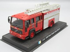 Camions pompiers monde - Volvo