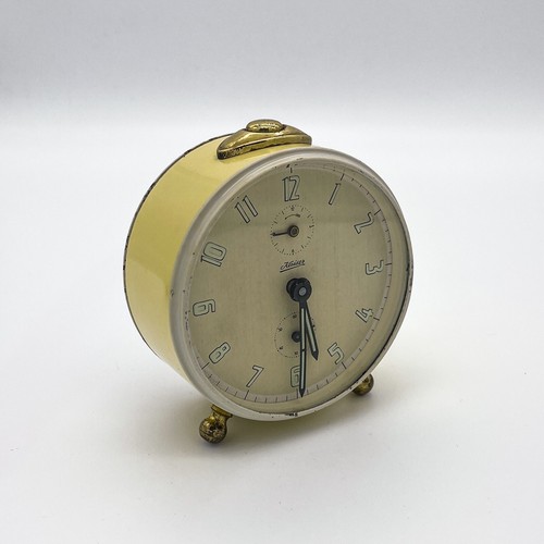 Vintage kaiser wecker - vintage,