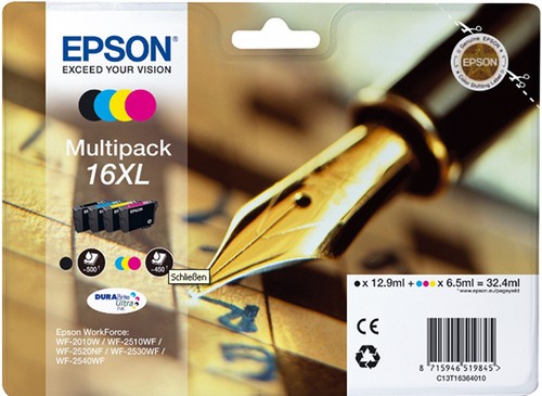 Pack cartouches epson - pack,