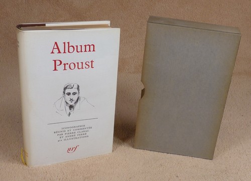 Pleiade album proust - :,