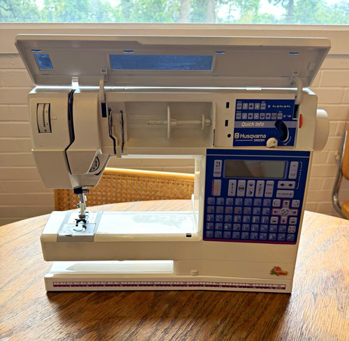 Husqvarna rose computerized - husqvarna,