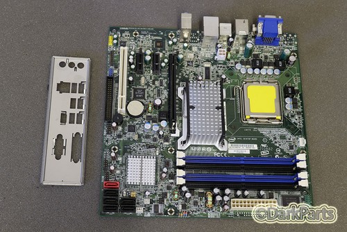 Intel desktop board - desktop,