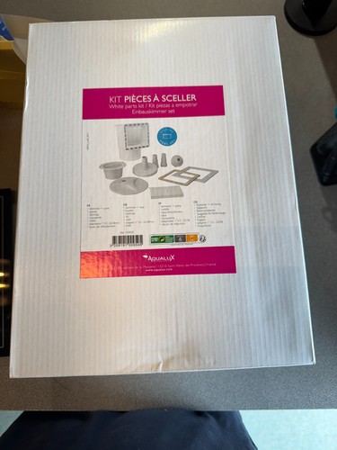 Skimmer complet buse - +, pour