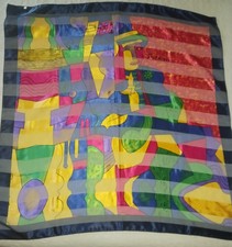 Echarpe Carré Foulard d'après Picasso