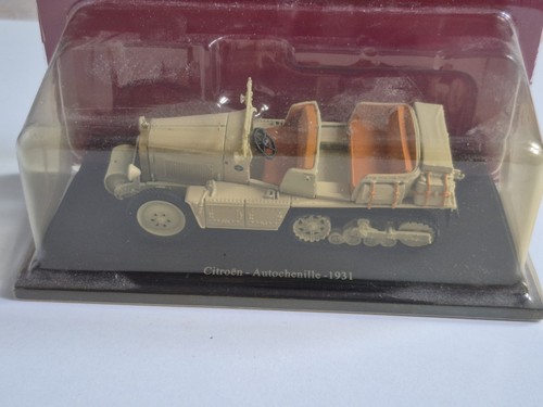 Voiture miniature citroën - miniature,