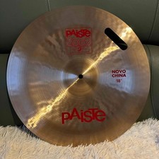 PAiSTEe 2002 Novo China 18"