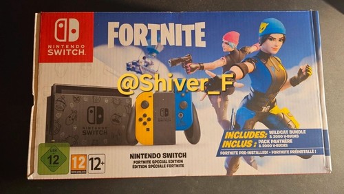 Nintendo switch édition - nintendo,