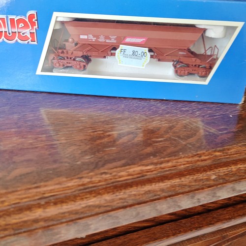 Jouef wagon marchandises - jouef,