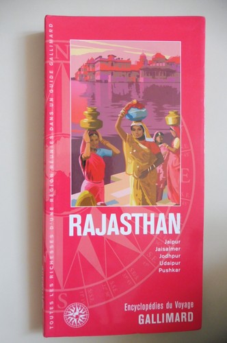 Guide voyage gallimard inde - gallimard,
