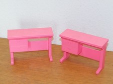 2 BUREAU MATTEL fashion doll