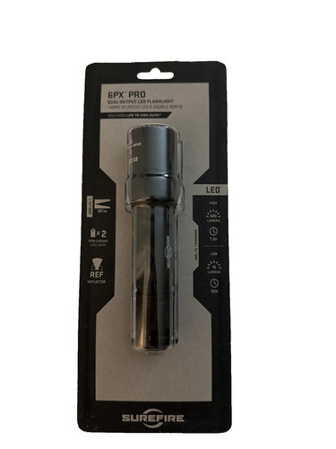 Surefire 6px pro compact led - pro,