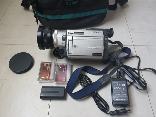 Caméscope minidv sony - minidv,