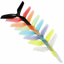 Racerstar 5048 Tri-pale Hélice 5x4.8x3 Moteurs 2204 2205 5mm RC drone de course