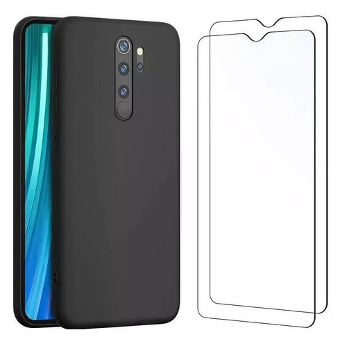 Coque noir xiaomi redmi - coque, note