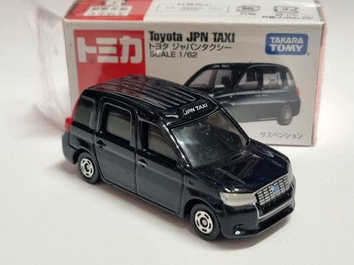 Tomica 2019 regular toyota - tomica,