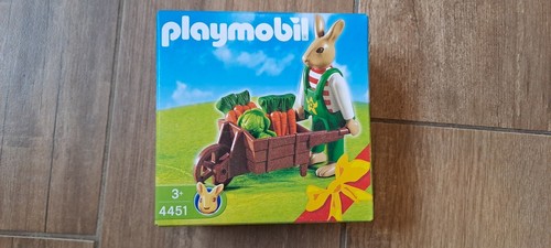 Playmobil 4451 lapin - 4451, de