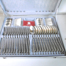 menagere 36 pieces metal