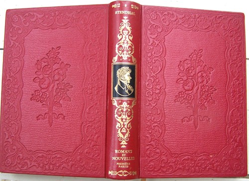 Stendhal romans mouvelles - et,