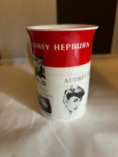 Maisons du monde tasse mug AUDREY HEPBURN