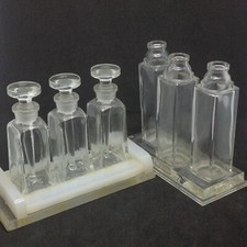 lot 6 flacons touche oreille -