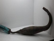 tuyau d échappement pour